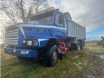 Самосвал SCANIA 112