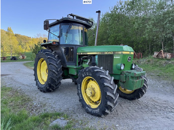 Трактор JOHN DEERE 40 Series