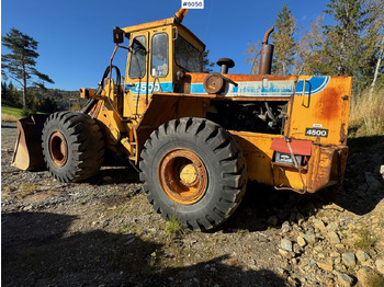 Колёсный погрузчик 1983 Volvo BM 4500 repair object: фото 4 Колёсный погрузчик 1983 Volvo BM 4500 repair object: фото 4