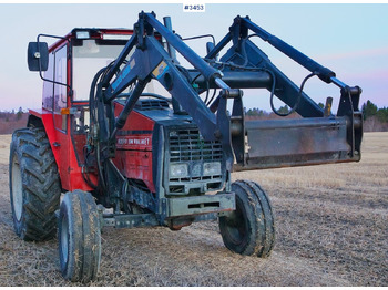 Трактор VALMET