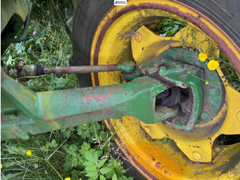 Трактор 1985 John Deere 2040 Synchron: фото 3