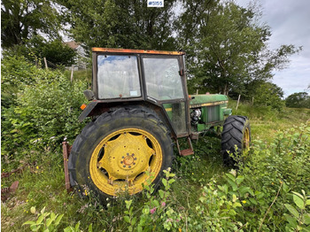 Трактор 1985 John Deere 2040 Synchron: фото 5