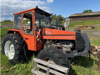 Трактор 1985 Valmet 705 Turbo rep. Object: фото 4 Трактор 1985 Valmet 705 Turbo rep. Object: фото 4