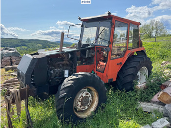 Трактор 1985 Valmet 705 Turbo rep. Object: фото 3 Трактор 1985 Valmet 705 Turbo rep. Object: фото 3