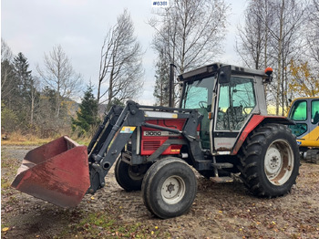 Трактор MASSEY FERGUSON 3050