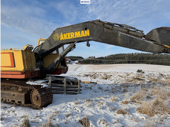 Экскаватор 1988 Åkerman H14B w/ bucket: фото 3