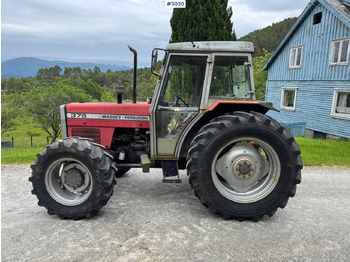 Трактор MASSEY FERGUSON 1000 series