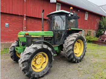 Трактор JOHN DEERE 2650
