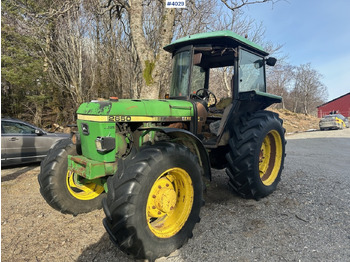 Трактор JOHN DEERE 2650