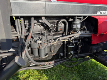 Трактор 1992 Case IH 845 XL w/ front hydraulics: фото 3