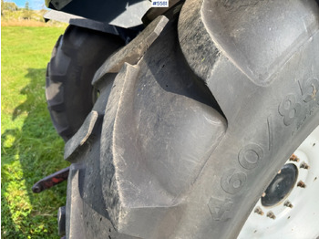 Трактор 1992 Case IH 845 XL w/ front hydraulics: фото 5