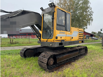 Экскаватор 1993 Åkerman EC200 Tracked excavator w/ 2 buckets. New belts and sprocket.: фото 5