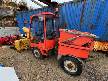 1996 Holder 240 with some equipment в лизинг 1996 Holder 240 with some equipment: фото 4