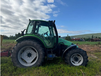 Трактор 1997 Deutz-Fahr Agrotron 6.05S 4x4 Ploughing rig: фото 2