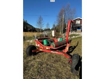 Техника для сенозаготовки KVERNELAND