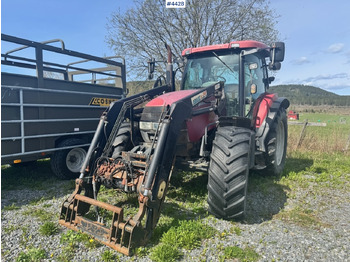 Трактор CASE IH MXU Maxxum