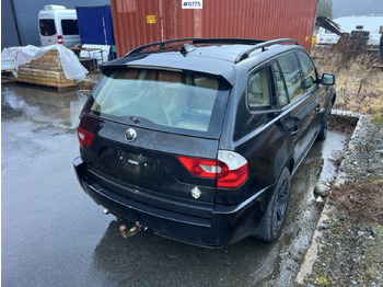 Легковой автомобиль 2005 BMW x3 2.0D 4x4 Car  Repair project: фото 5