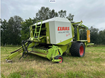 Техника для сенозаготовки CLAAS