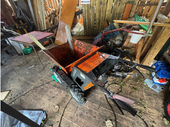 Мини-самосвал 2005 Muck-Truck minidumper 4x4: фото 2
