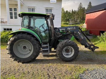 Трактор DEUTZ Agrotron K