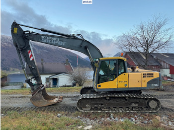 Экскаватор VOLVO EC210CL