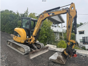 Экскаватор CATERPILLAR 305C