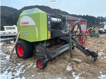 Техника для сенозаготовки CLAAS