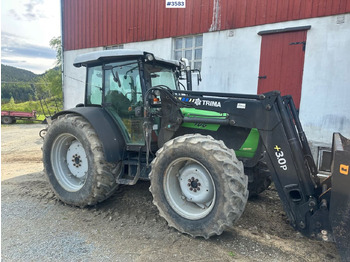 Трактор DEUTZ Agrofarm