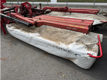 Техника для сенозаготовки 2008 Lely Splendimo 900 MC: фото 5