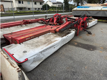 Техника для сенозаготовки 2008 Lely Splendimo 900 MC: фото 3