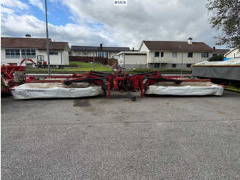 Техника для сенозаготовки 2008 Lely Splendimo 900 MC: фото 2