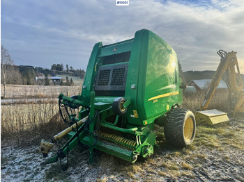 Техника для сенозаготовки JOHN DEERE 2000 Series