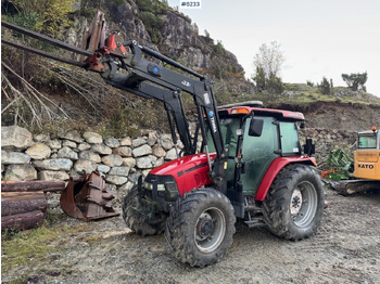 Трактор CASE IH JXU Maxxima