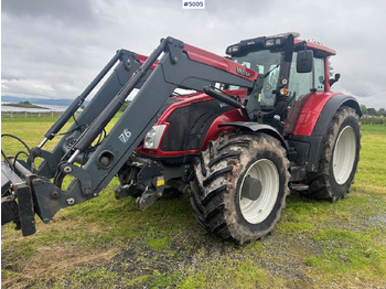Трактор VALTRA T213