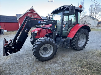 Трактор MASSEY FERGUSON 5610
