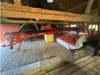 Техника для сенозаготовки KUHN