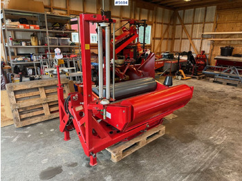 Техника для сенозаготовки UNIA