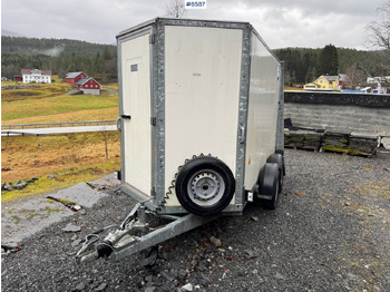 Прицеп для легкового автомобиля 2015 For Williams BV 105G 6 Closet hanger: фото 2 Прицеп для легкового автомобиля 2015 For Williams BV 105G 6 Closet hanger: фото 2