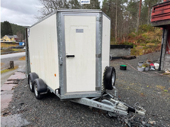 Прицеп для легкового автомобиля 2015 For Williams BV 105G 6 Closet hanger: фото 4 Прицеп для легкового автомобиля 2015 For Williams BV 105G 6 Closet hanger: фото 4