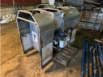 Инвентарь для животноводства