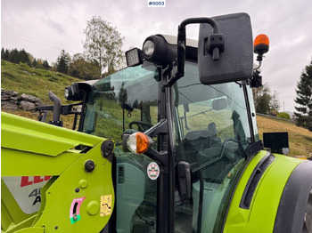 Трактор 2018 Claas Arion 460 m front loader, front hydraulics and front PTO.: фото 3 Трактор 2018 Claas Arion 460 m front loader, front hydraulics and front PTO.: фото 3