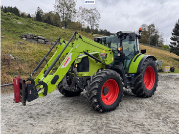 Трактор 2018 Claas Arion 460 m front loader, front hydraulics and front PTO.: фото 2 Трактор 2018 Claas Arion 460 m front loader, front hydraulics and front PTO.: фото 2