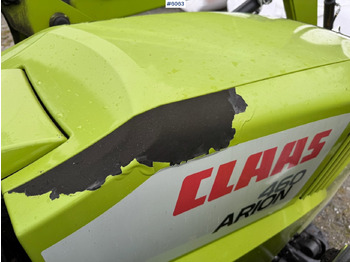 Трактор 2018 Claas Arion 460 m front loader, front hydraulics and front PTO.: фото 5 Трактор 2018 Claas Arion 460 m front loader, front hydraulics and front PTO.: фото 5