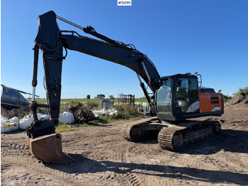 Экскаватор 2018 Hitachi ZX 190 LC-6: фото 2