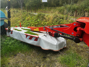 Техника для сенозаготовки 2018 Kuhn FC 284 D mower: фото 4 Техника для сенозаготовки 2018 Kuhn FC 284 D mower: фото 4