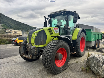 Трактор CLAAS Arion 660