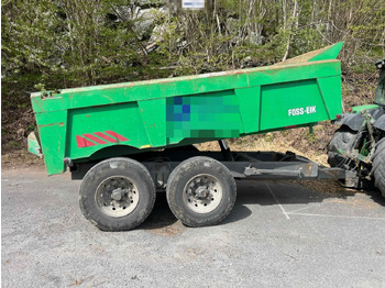 Сельскохозяйственный прицеп