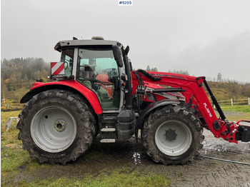 Трактор MASSEY FERGUSON 100 series