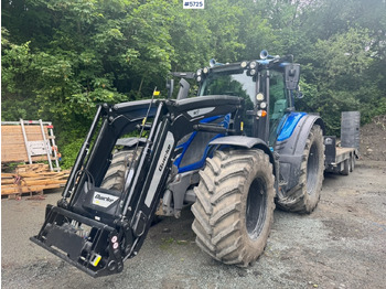 Трактор VALTRA N-series