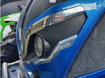 Трактор 2022 Valtra N175 w/ front loader.: фото 2 Трактор 2022 Valtra N175 w/ front loader.: фото 2